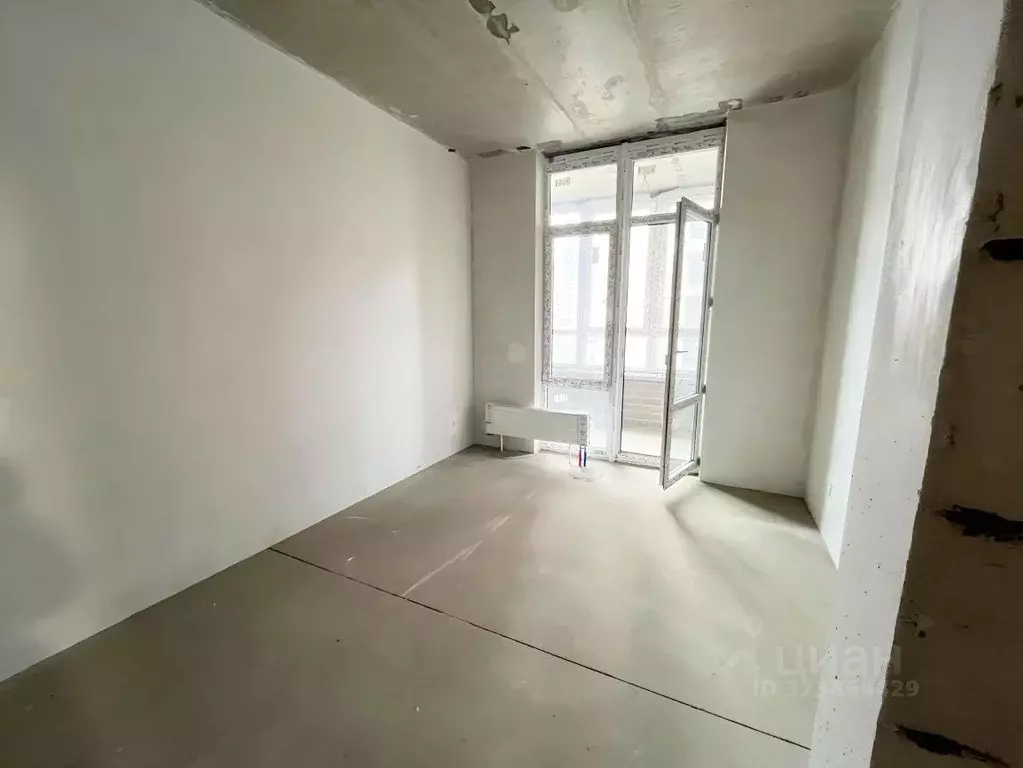 1-к кв. Краснодарский край, Краснодар ул. Им. Александра Гикало, 11 ... - Фото 1