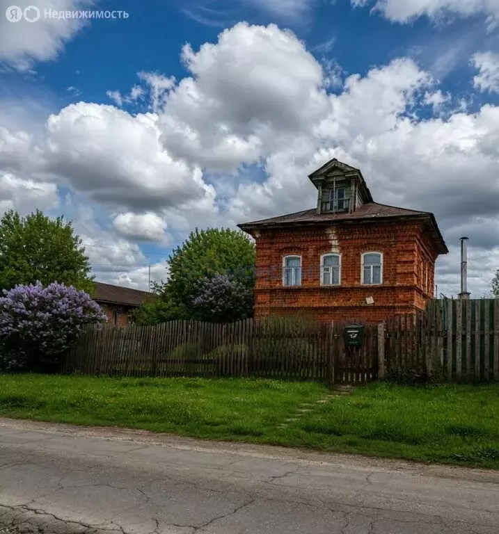 Дом в село Каменки, Центральная улица, 31 (37 м) - Фото 1