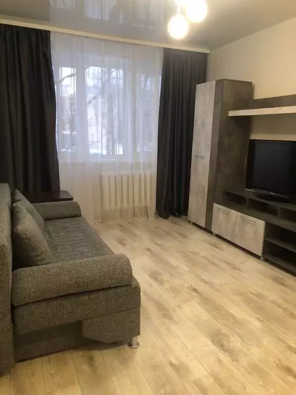 1-к кв. Нижегородская область, Нижний Новгород ул. Советской Армии, ... - Фото 1