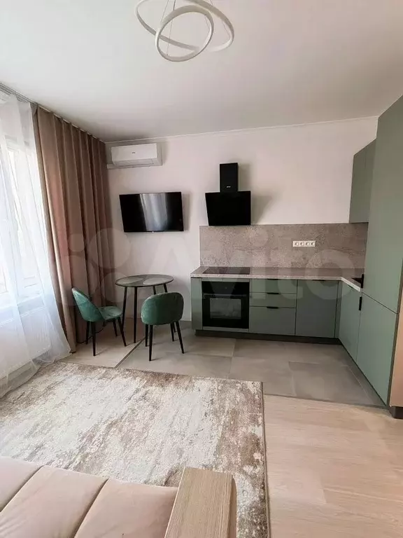 Квартира-студия, 28 м, 17/24 эт. - Фото 0