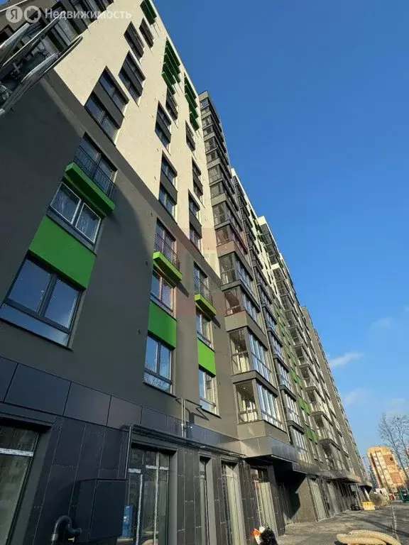 2-комнатная квартира: Калининград, Солдатская улица, 9к4 (69.7 м) - Фото 1