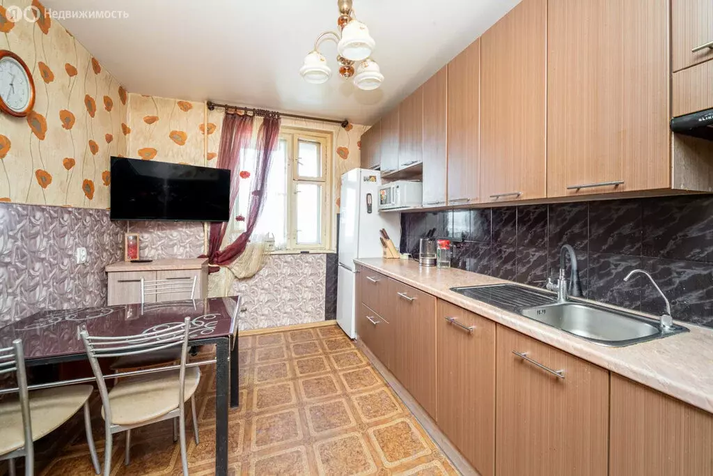 3-комнатная квартира: Петрозаводск, Лососинское шоссе, 28 (65.3 м) - Фото 1