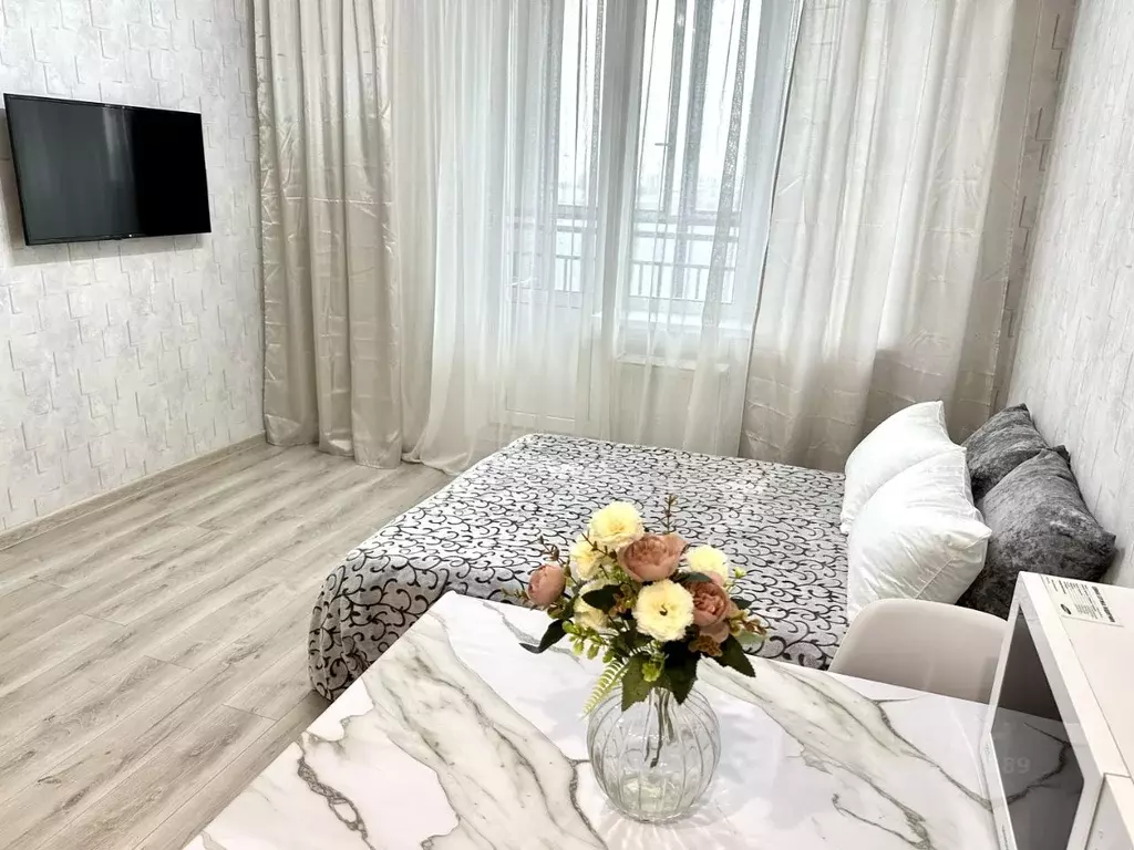 Студия Татарстан, Казань ул. Космонавтов, 61Е (28.0 м) - Фото 1