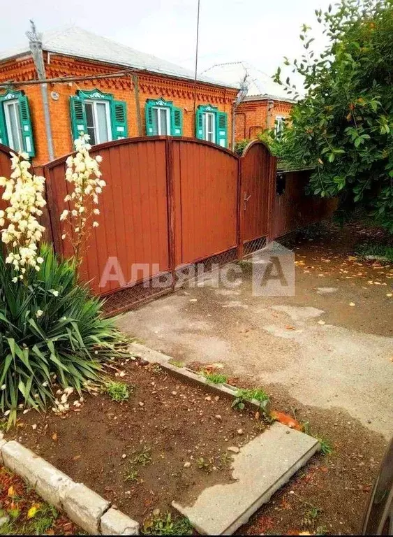 Дом в Краснодарский край, Усть-Лабинск Садовая ул. (96 м) - Фото 1