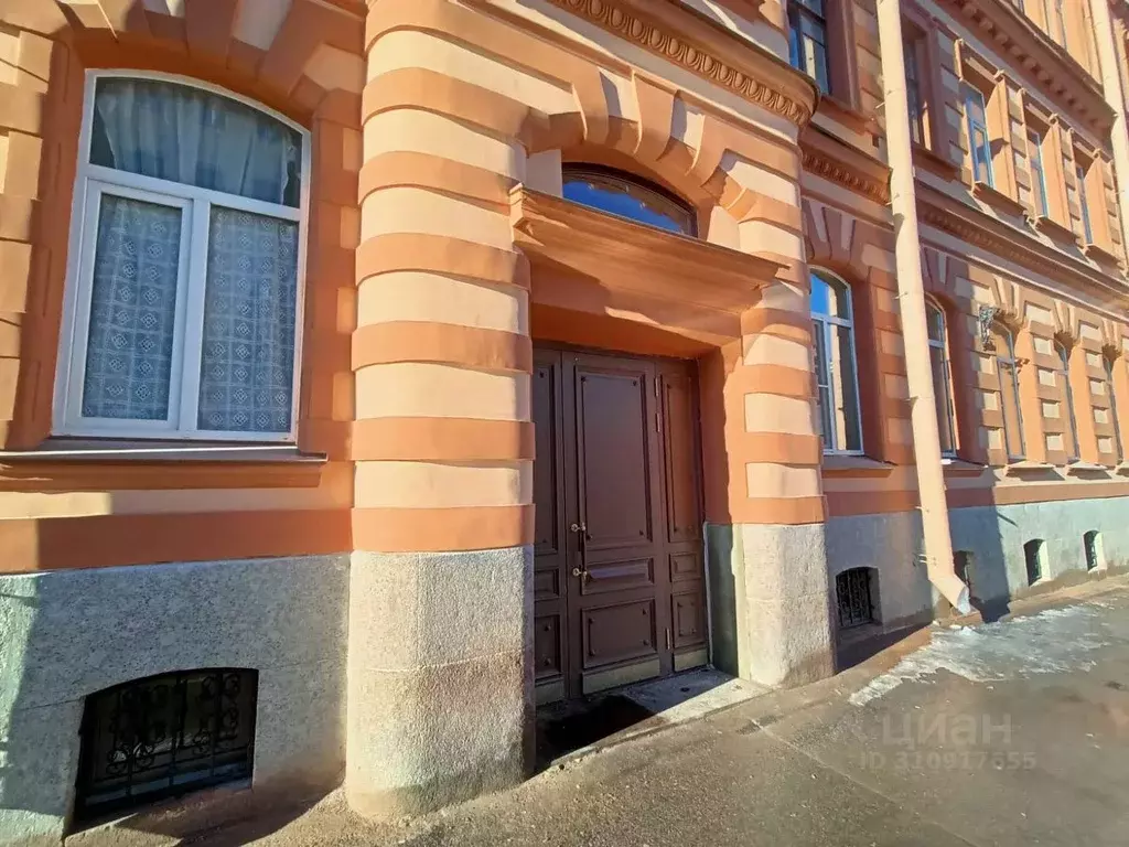 Комната Санкт-Петербург Кирилловская ул., 6 (22.1 м) - Фото 1