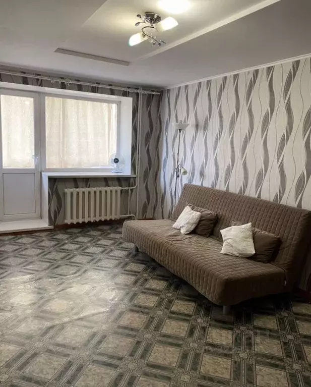 1-к кв. Кемеровская область, Кемерово ул. Александрова, 16 (31.2 м) - Фото 0