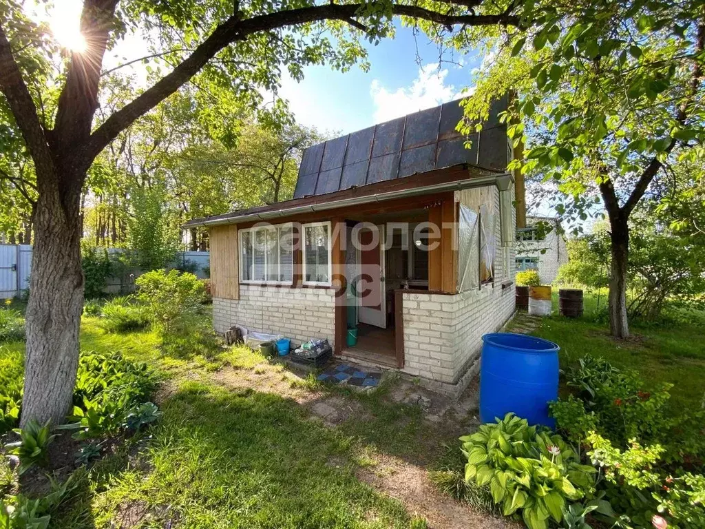 Дом в Брянская область, Брянск Рассвет садовое общество, 178 (25 м) - Фото 1