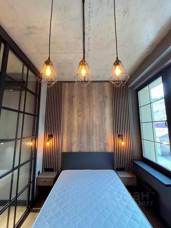 Студия Москва 2-я Рыбинская ул., 13 (30.0 м) - Фото 2