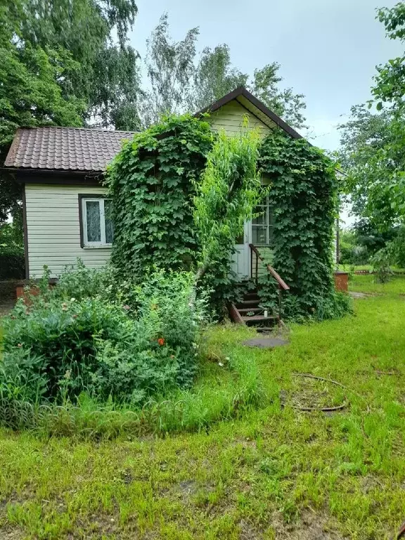 Дом в Тамбовская область, Староюрьевский район, Подгорненский ... - Фото 0