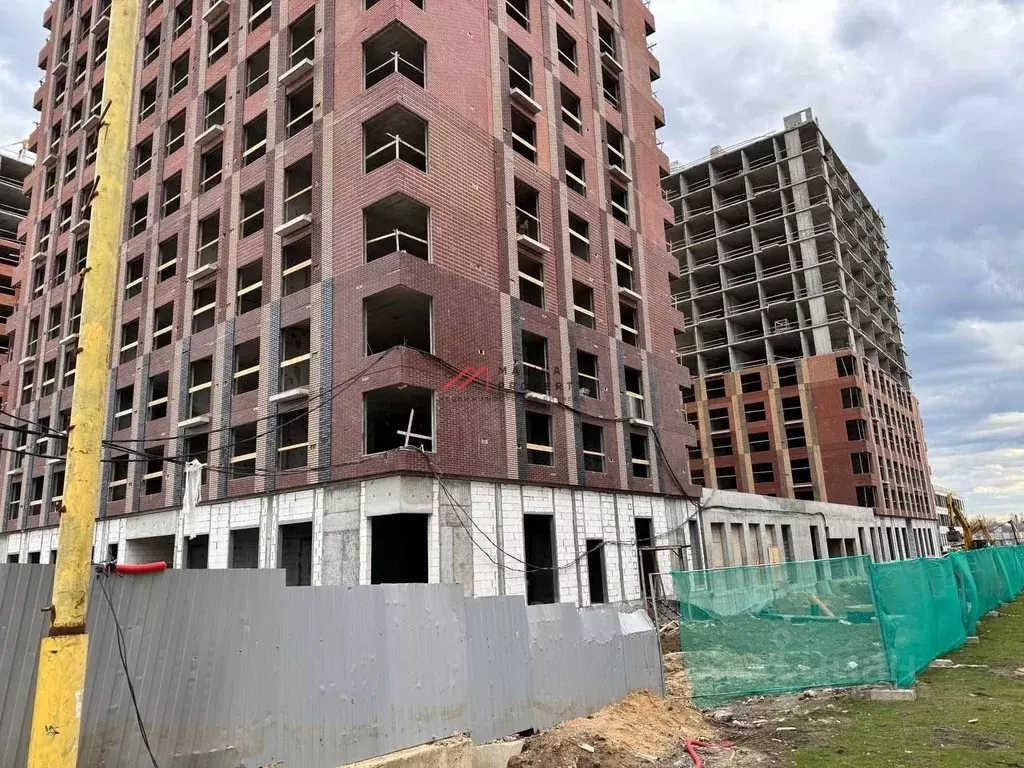 Торговая площадь в Москва Холланд Парк жилой комплекс, к8 (102 м) - Фото 1