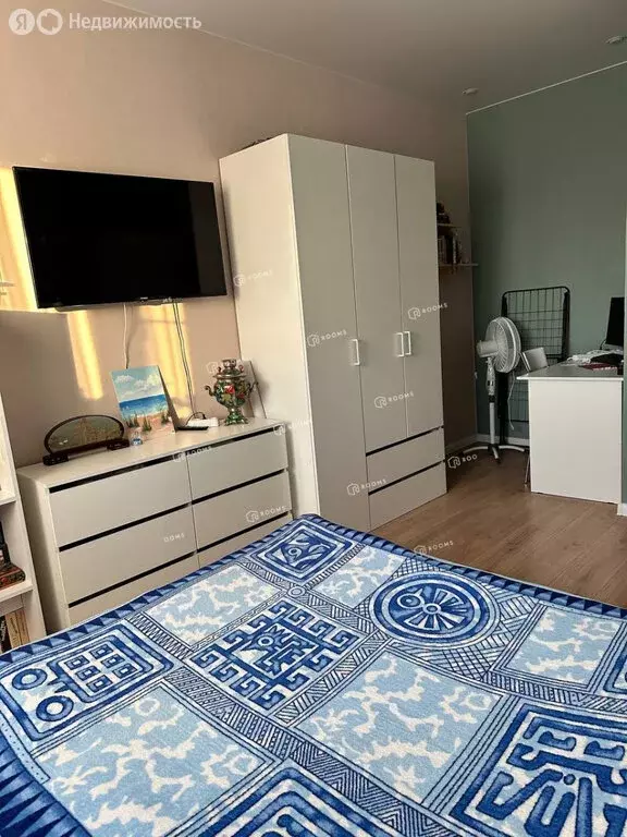 1-комнатная квартира: Тула, Самоварная улица, 11 (33 м) - Фото 1