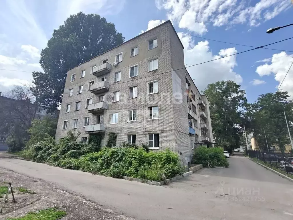 Комната Пензенская область, Пенза ул. Герцена, 3 (16.0 м) - Фото 1