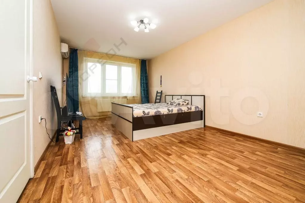 1-к. квартира, 37,8 м, 14/16 эт. - Фото 0