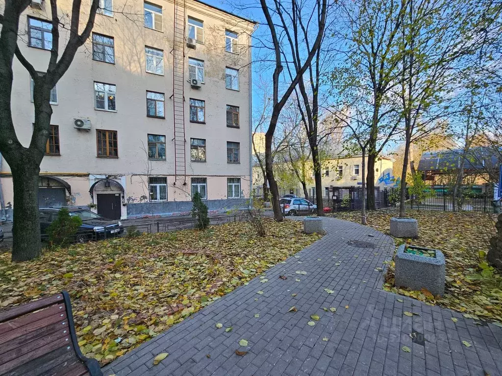 Студия Москва Краснопролетарская ул., 8С1 (12.0 м) - Фото 1