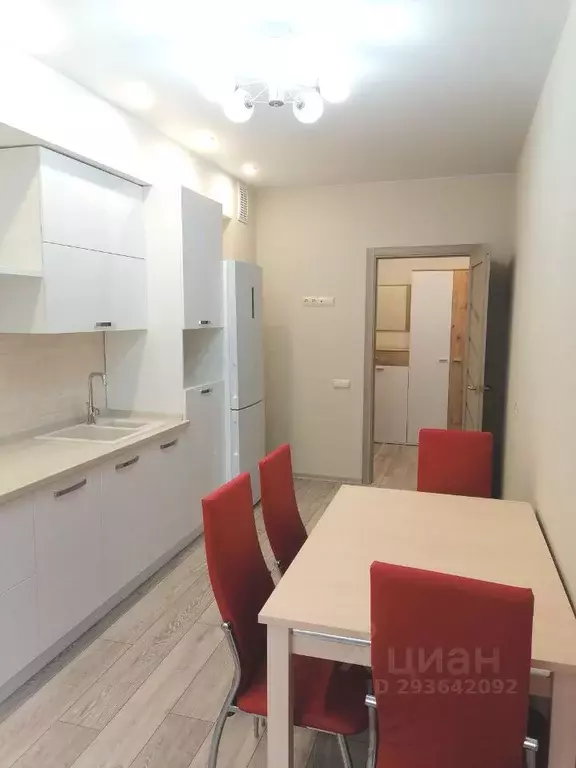 2-к кв. Тамбовская область, Тамбов ул. Максима Горького, 31к2 (80.0 м) - Фото 1