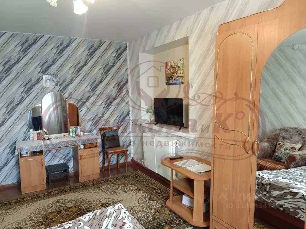 3-к кв. Курганская область, с. Кетово ул. Советская, 60 (55.6 м) - Фото 0