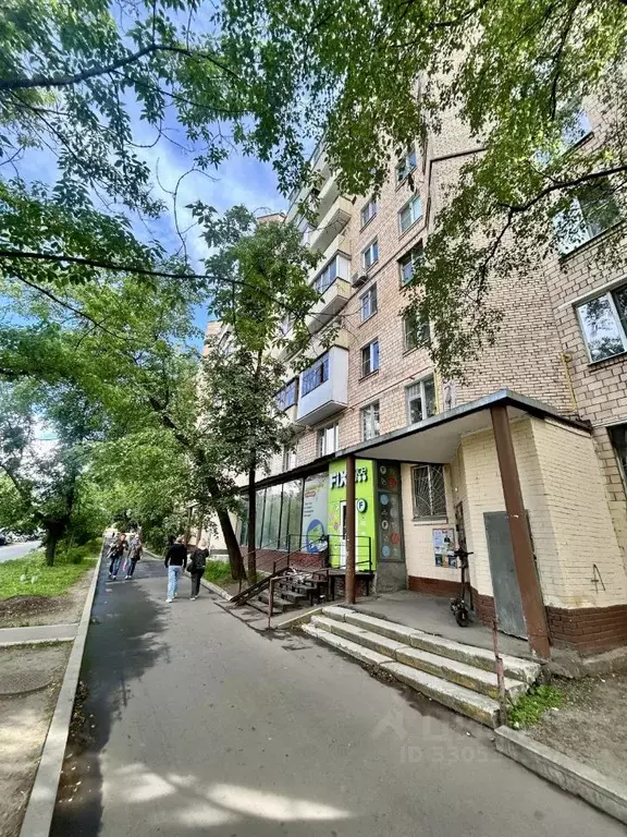 2-к кв. Москва Сиреневый бул., 62 (40.0 м) - Фото 1