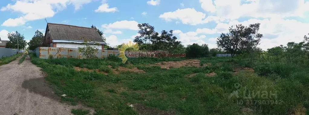 Участок в Краснодарский край, Ейск Виктория СНТ, ул. 11-я (5.0 сот.) - Фото 0