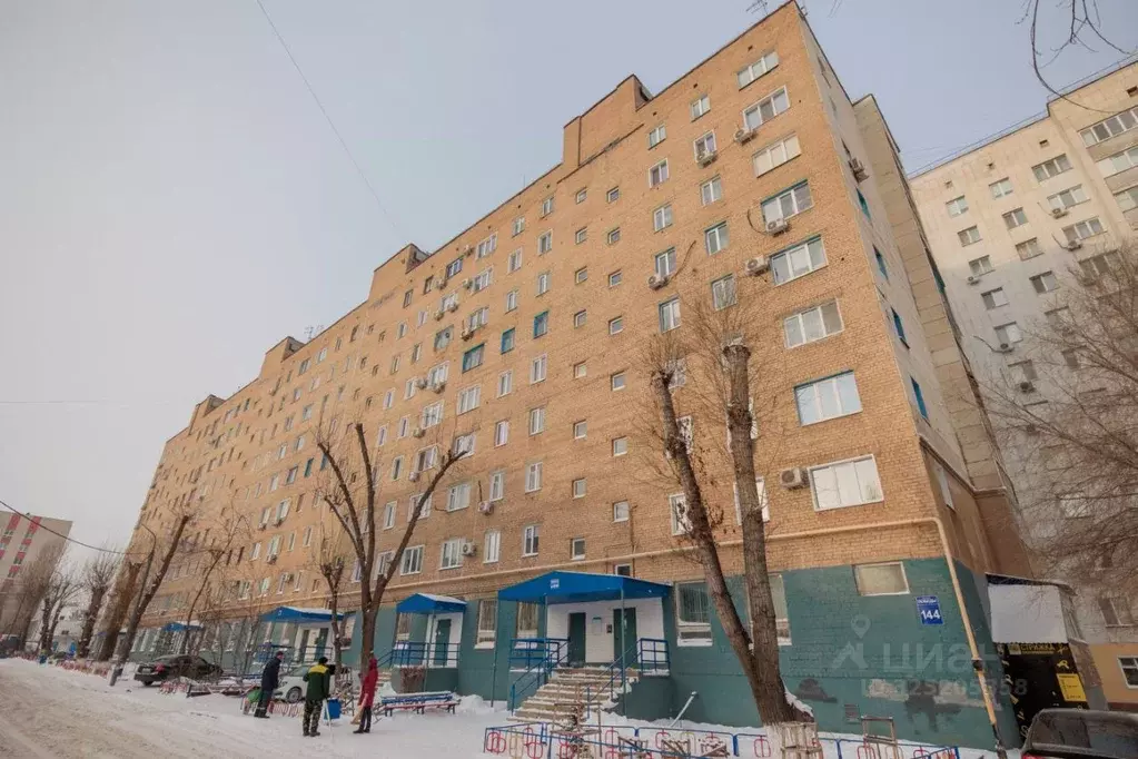 3-к кв. Оренбургская область, Оренбург просп. Победы, 144 (57.0 м) - Фото 1
