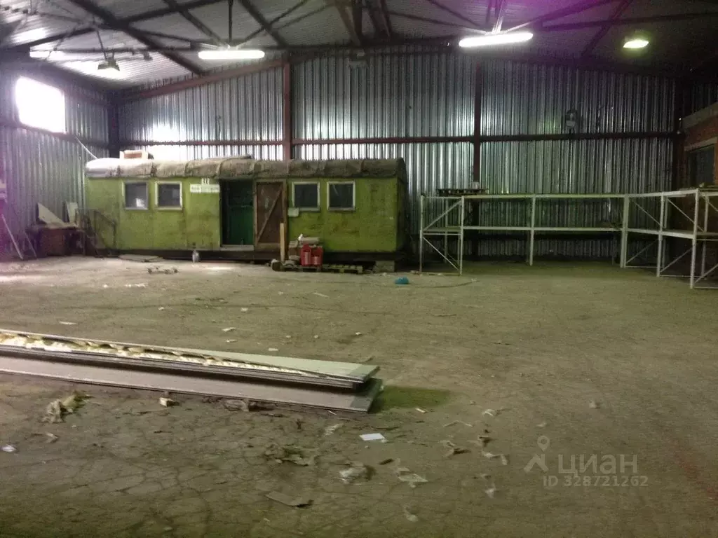 Склад в Тульская область, Тула ул. 5-я Криволученская, 11 (1500 м) - Фото 2