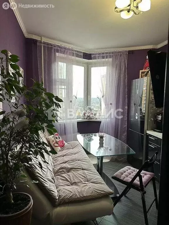 1-комнатная квартира: Лобня, Физкультурная улица, 8 (37 м) - Фото 1