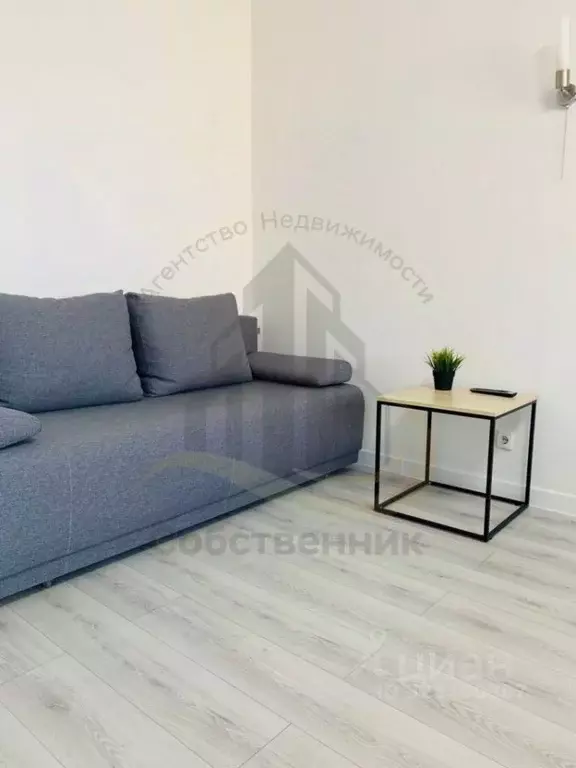 Студия Белгородская область, Старый Оскол Космос мкр, 11А (39.0 м) - Фото 1