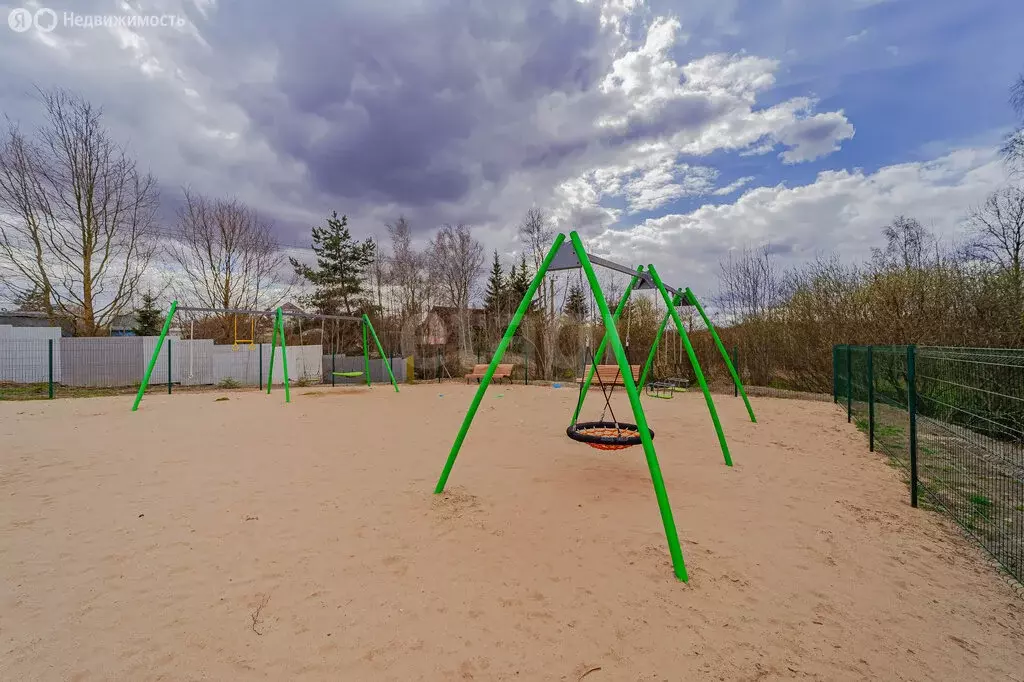 Участок в Виллозское городское поселение, садоводческое некоммерческое ... - Фото 2