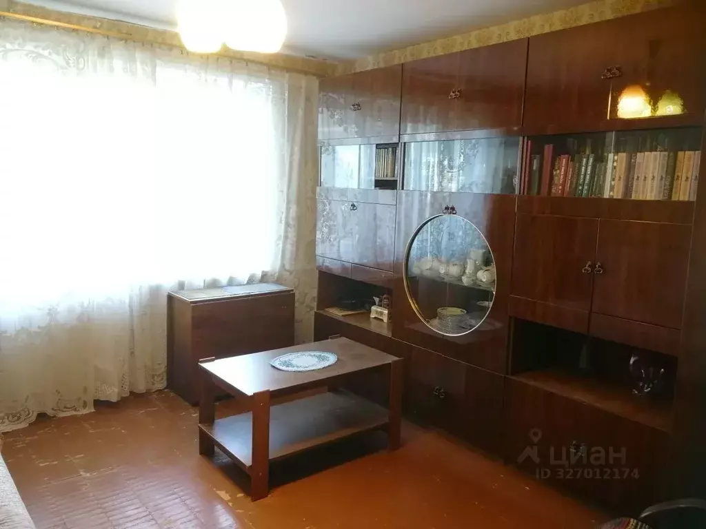 2-к кв. Свердловская область, Екатеринбург ул. Пехотинцев, 12 (42.0 м) - Фото 1