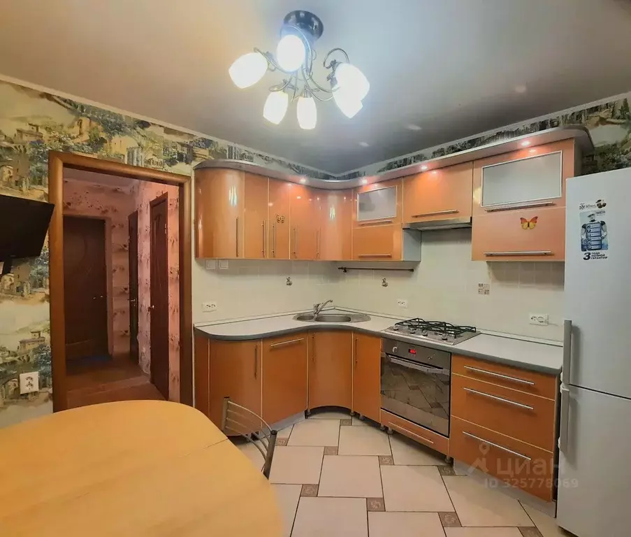 2-к кв. Воронежская область, Воронеж Ленинградская ул., 104 (53.6 м) - Фото 2