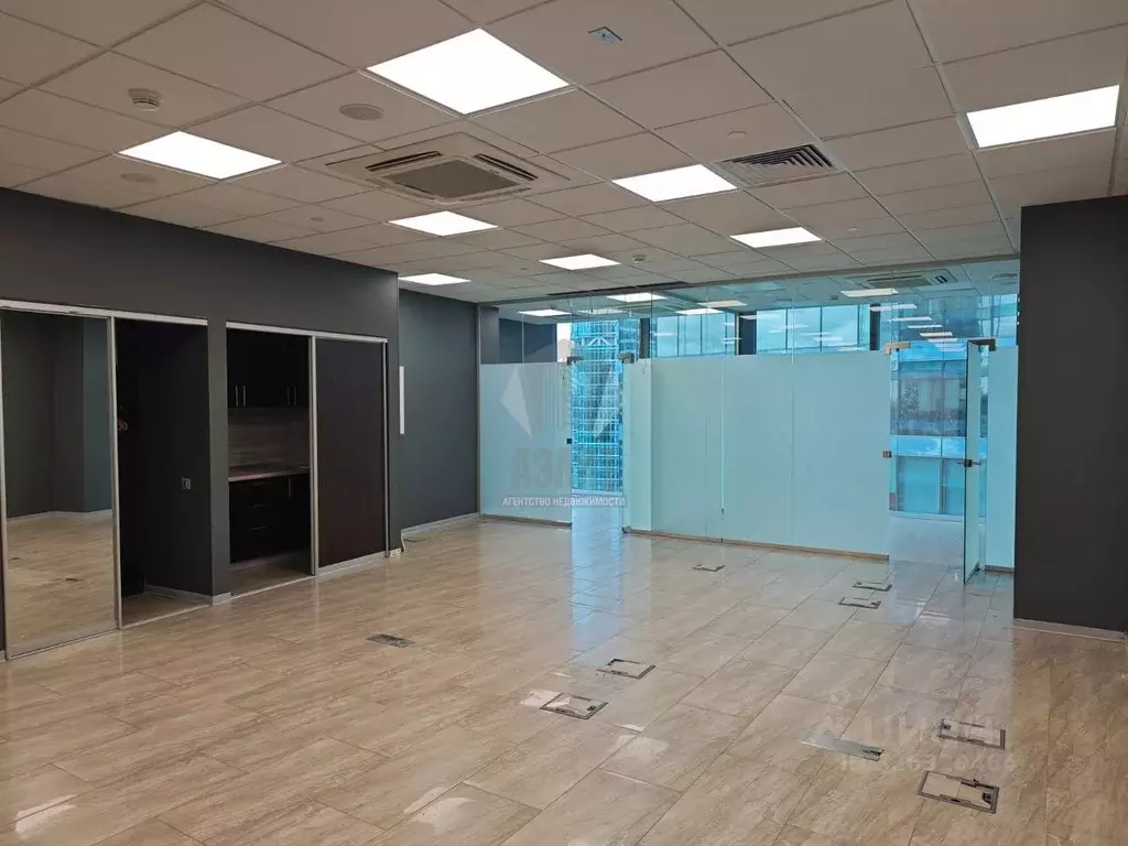 Офис в Москва наб. Пресненская, 12 (82 м) - Фото 1