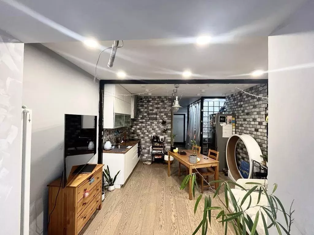 Квартира, студия, 30 м - Фото 1