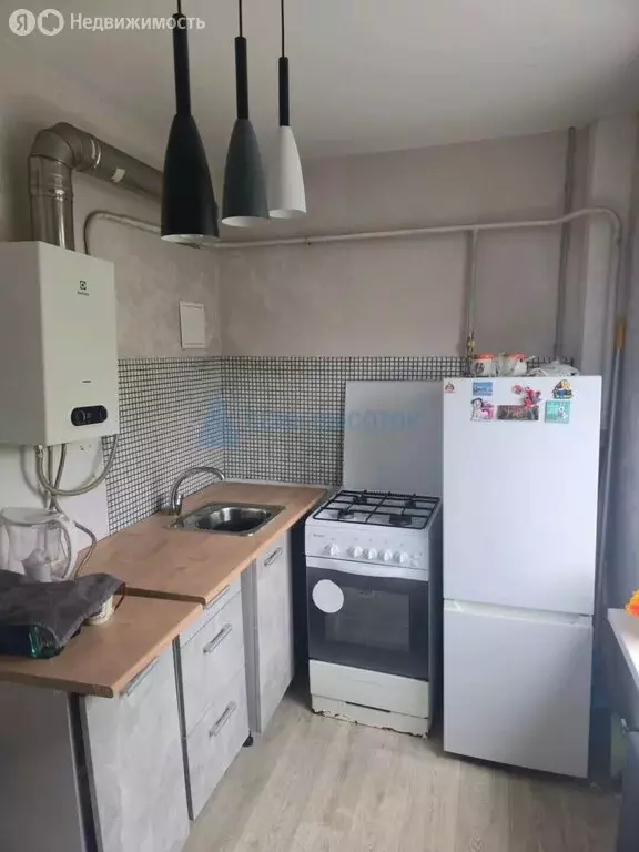 2-комнатная квартира: Подольск, улица Рожкова, 1 (45.6 м) - Фото 1
