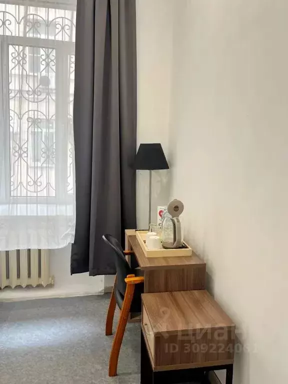 Комната Москва Дегтярный пер., 15к2 - Фото 1