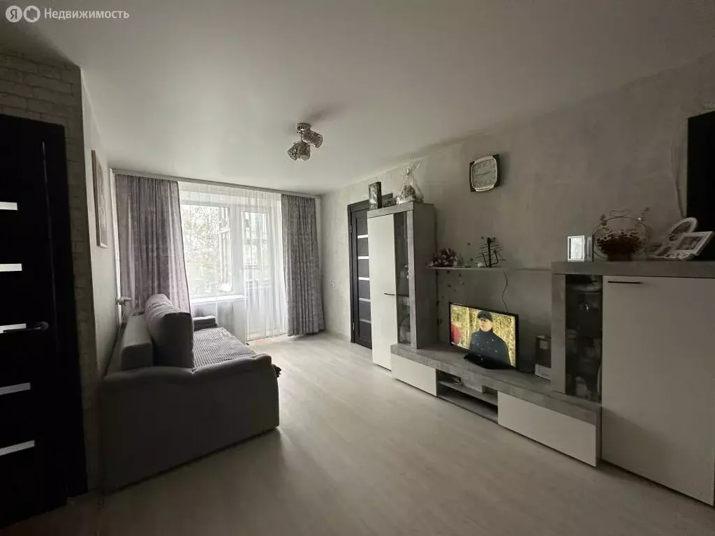 2-комнатная квартира: Кстово, Магистральная улица, 16 (41 м) - Фото 0