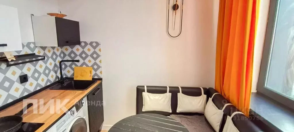 Студия Москва 2-й Амбулаторный проезд, 8С3 (15.0 м) - Фото 0