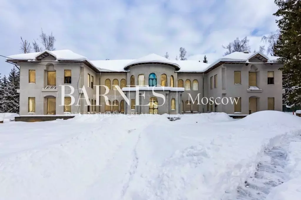 Дом в Московская область, Одинцовский городской округ, Успенский Лес . - Фото 0