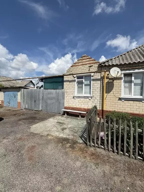 Дом в Белгородская область, Короча ул. Жарикова, 10 (46 м) - Фото 1