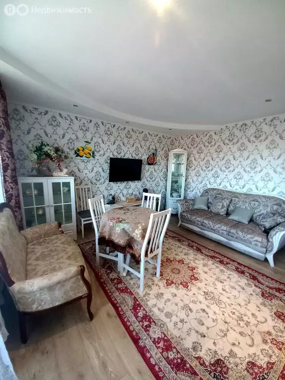 2-комнатная квартира: Курган, улица Пушкина, 18 (50.4 м) - Фото 1