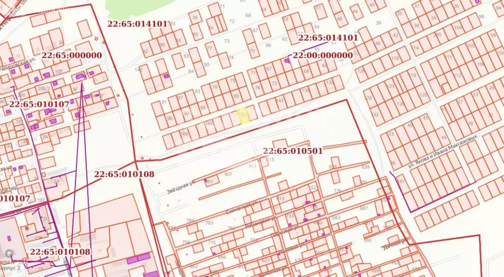 Участок в Бийск, улица Юрия Коробейникова, 152 (10.98 м) - Фото 2
