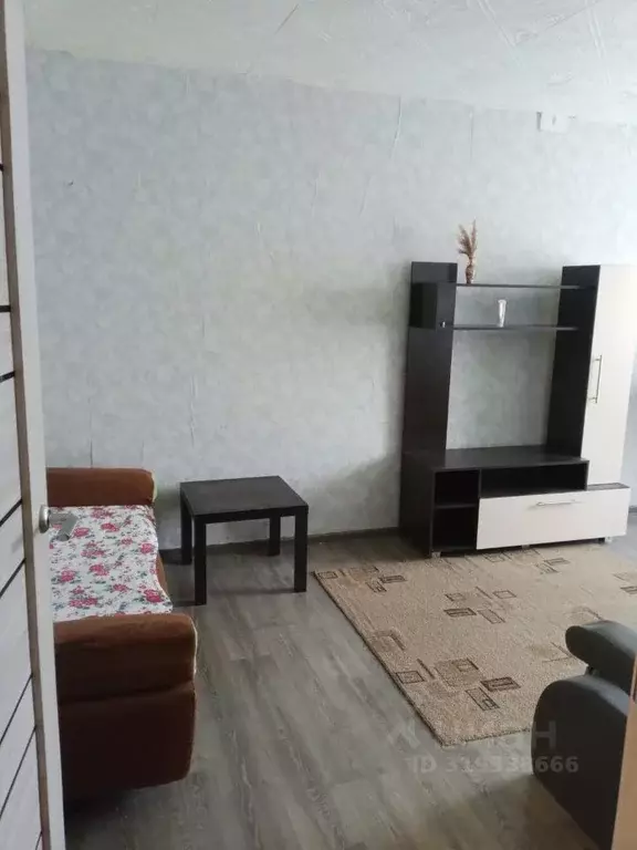 1-к кв. Омская область, Омск Заозерный мкр, ул. Бородина, 10/1 (29.8 ... - Фото 1