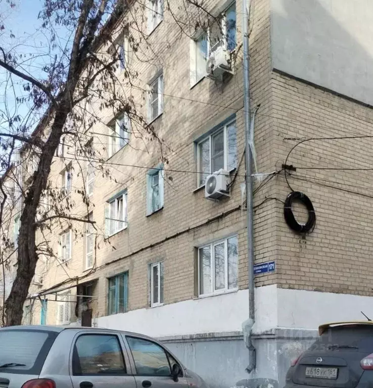 Комната Ростовская область, Новочеркасск Буденновская ул., 171 (12.0 ... - Фото 0
