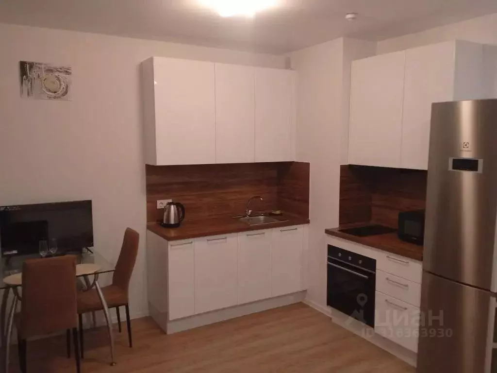 Студия Москва Ленинградское ш., 229Ак2 (30.0 м) - Фото 1