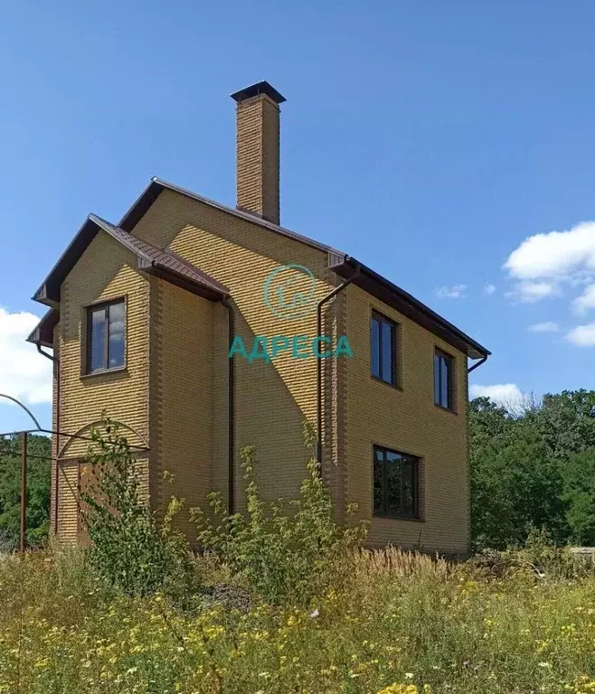 Коттедж в Белгородская область, Новооскольский городской округ, с. ... - Фото 2