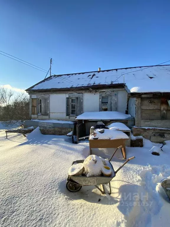 Дом в Саратовская область, д. Трещиха ул. Нагорная, 8 (55 м) - Фото 1