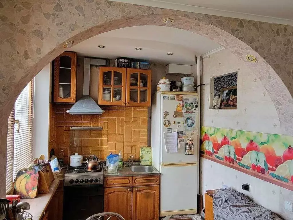 3-к кв. Самарская область, Самара ул. Гагарина, 61А (55.7 м) - Фото 2