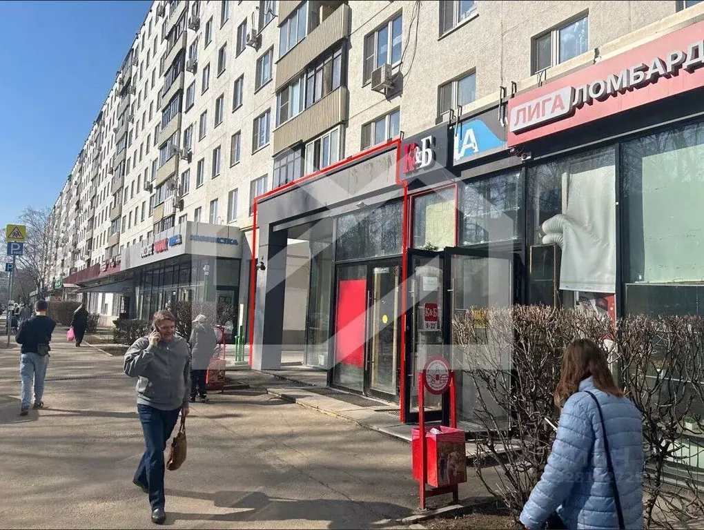 Помещение свободного назначения в Москва бул. Яна Райниса, 2К1 (75 м) - Фото 1