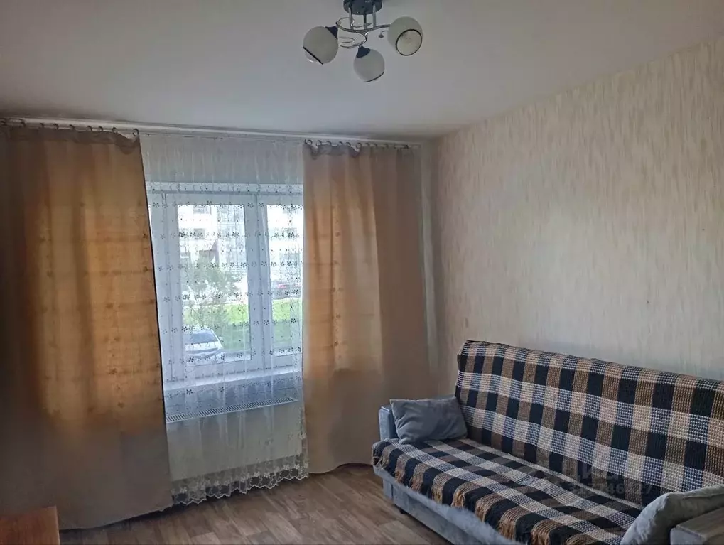 1-к кв. Новосибирская область, Новосибирск ул. Титова, 254 (41.0 м) - Фото 0