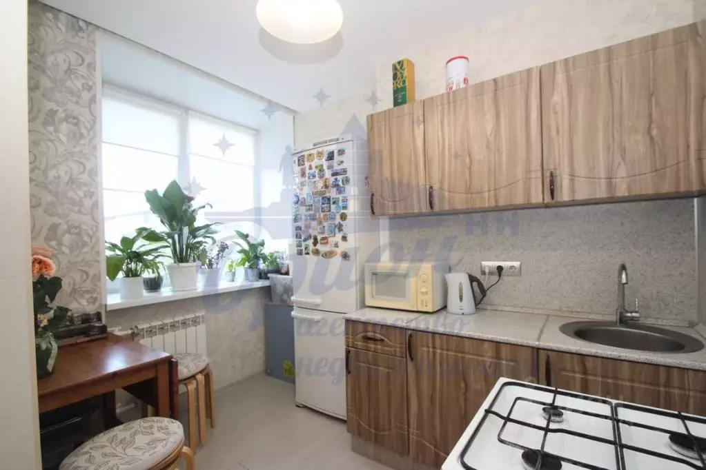 2-к кв. Нижегородская область, Нижний Новгород Суетинская ул., 7 (49.7 ... - Фото 1