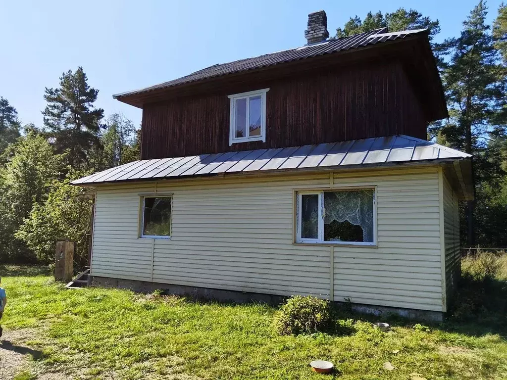 Участок в Ленинградская область, Выборгский район, Приморское ... - Фото 2