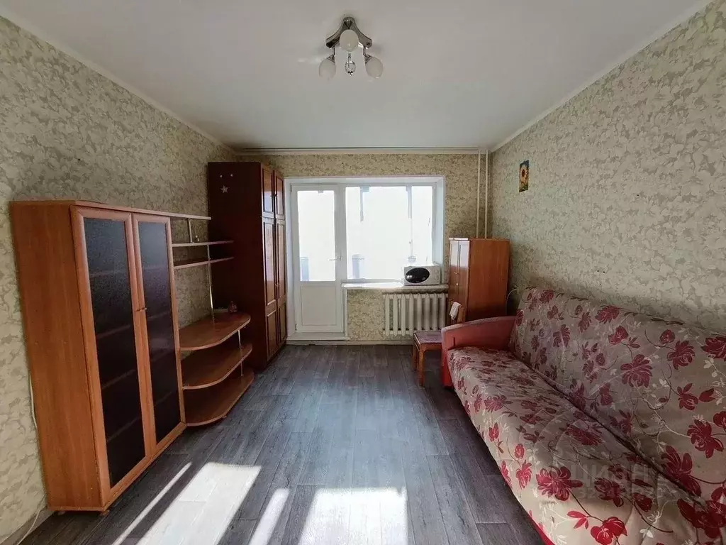 1-к кв. Ханты-Мансийский АО, Нефтеюганск 14-й мкр, 49 (42.0 м) - Фото 1